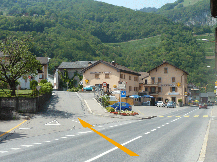 Acces Espace Tellura
