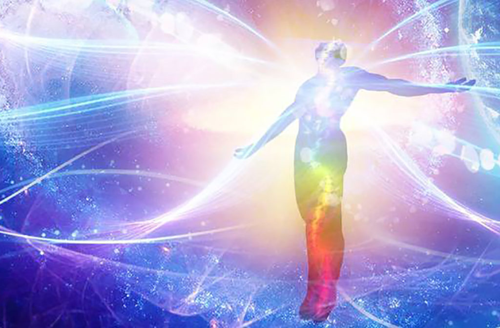 homme vibratoire