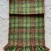 Tartan, écharpe tissée main en laine – Image 2