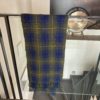 Tartan, écharpe tissée main en laine – Image 5