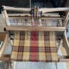 Tartan, écharpe tissée main en laine – Image 7