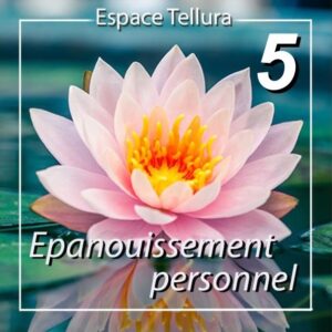 NOUVEAU : Album Epanouissement personnel N°5