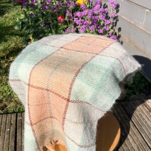 Création personnalisée : Tissage Cocon pour l'Âme